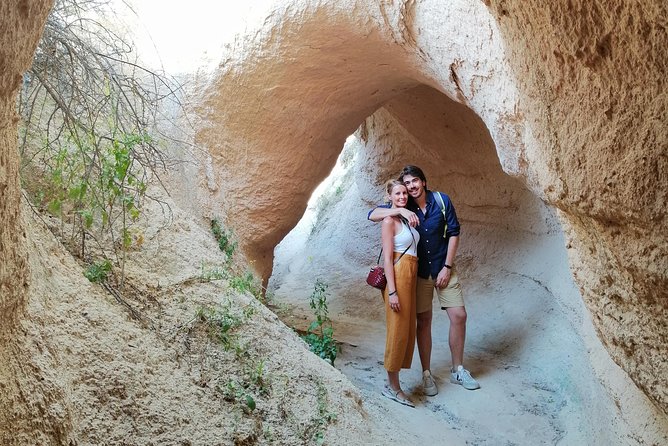 Hiking tour in Cappadocia Red and Rose valley - Price and Value, What $96.33 Covers
