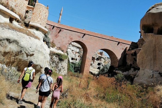 Hiking tour in Cappadocia Red and Rose valley - What to Bring and How to Have a Good Hike