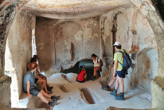 Hiking tour in Cappadocia Red and Rose valley - Who This Cappadocia Hike Is Best For