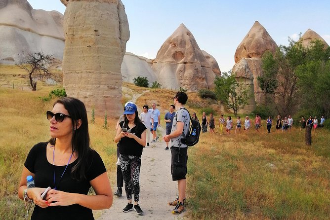 Hiking tour in Cappadocia Red and Rose valley - How Long Is 1 to 3 Hours, and How to Choose Your Time
