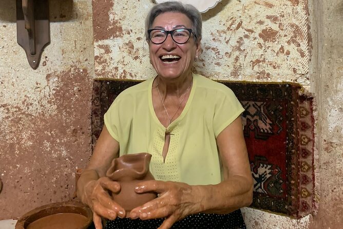 Historical Pottery Making in Cappadocia - Key Things You Should Know Before You Go