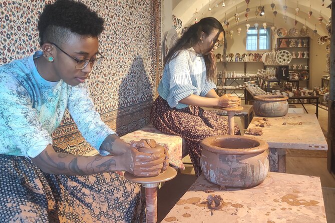 Historical Pottery Making in Cappadocia - How the 45 Minutes Usually Feels (and How to Schedule It)