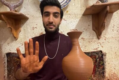 Historical Pottery Making in Cappadocia
