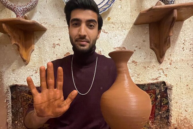 Historical Pottery Making in Cappadocia - What You Learn About Cappadocia Pottery (Beyond Just Watching)