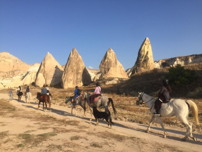 Horse back riding in Cappadocia - Price and value: what $47 buys you for 2 hours