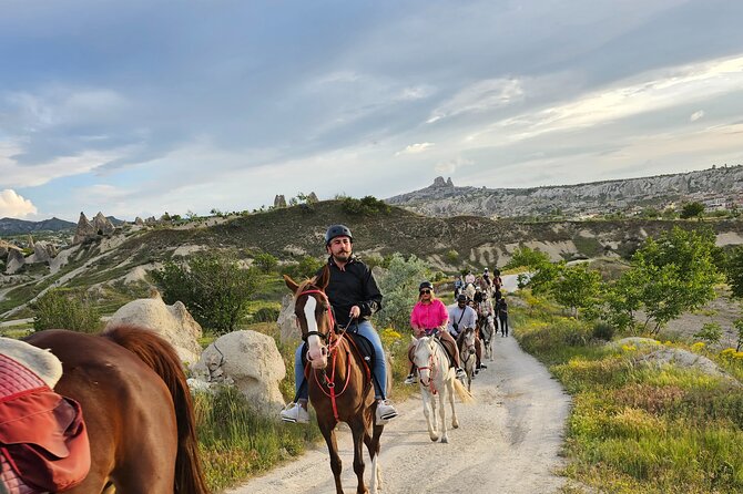 Horse Riding And ATV Tour With Sunset in Cappadocia (2 Hours) - Pickup, timing, and how to avoid the common stress