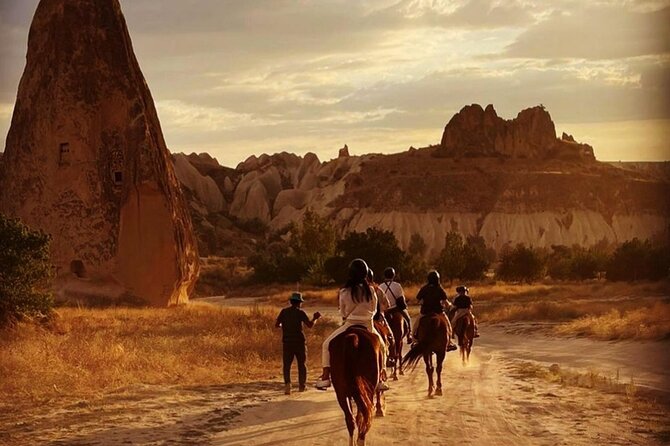 Horse Riding And ATV Tour With Sunset in Cappadocia (2 Hours) - Hallacdere Monastery: the quiet culture break