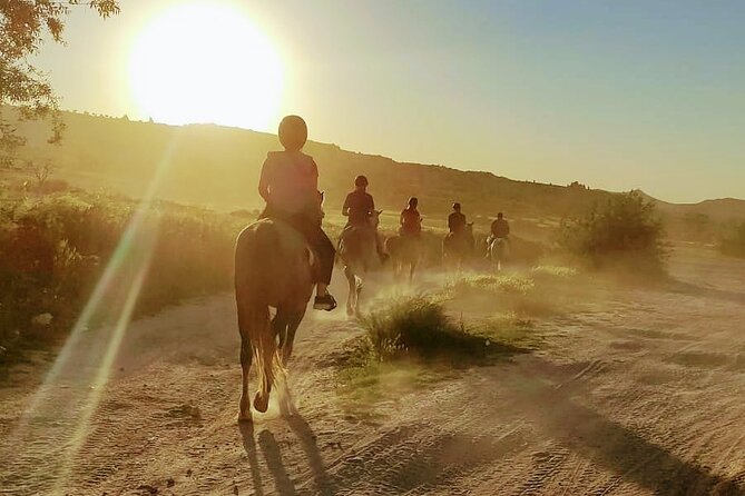 Horse Riding And ATV Tour With Sunset in Cappadocia (2 Hours) - Photos and souvenirs, including the 200 Lira frame