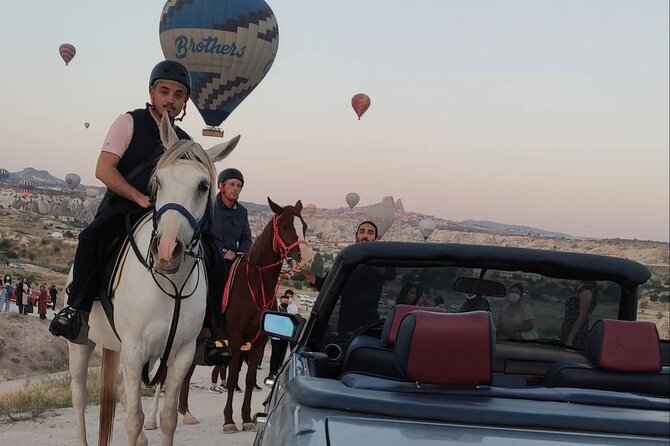 Horse Riding And ATV Tour With Sunset in Cappadocia (2 Hours) - The staff experience: safety, humor, and real help
