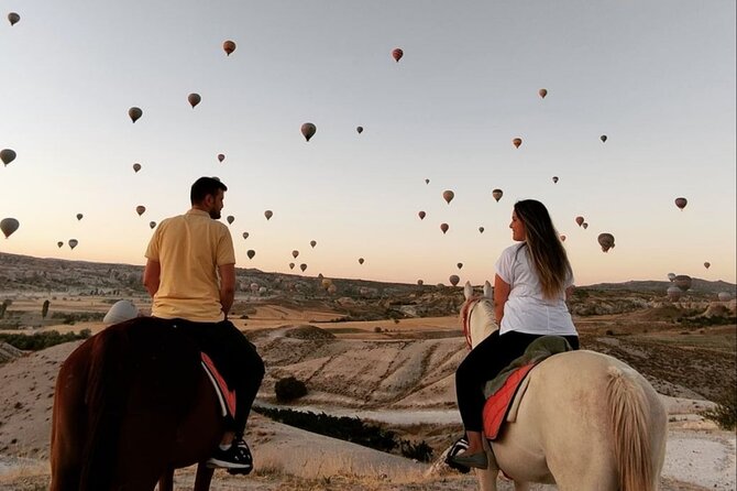 Horse Riding And ATV Tour With Sunset in Cappadocia (2 Hours) - Price and value at about $13.31 per person