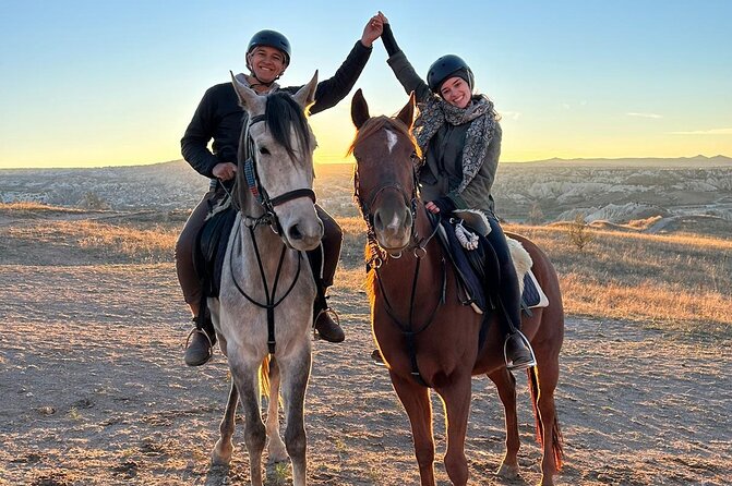 Horse Riding in Cappadocia - Why Cappadocia horseback beats another sit-and-stare day