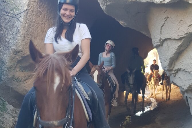 Horse Riding in Cappadocia - Çavuşin and Göreme: village stops that add context to the rocks