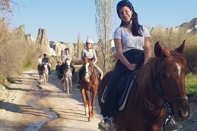 Horse Riding in Cappadocia - Breaks, drinks, and the two-photo-stop rhythm