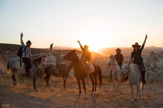 Horse Riding in Cappadocia in fairy chimeys - Price and what $45 buys you in real life