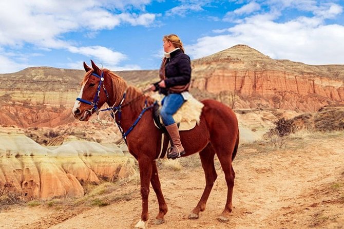Horse Riding in Cappadocia in fairy chimeys - Who should book this horse ride, and who should reconsider