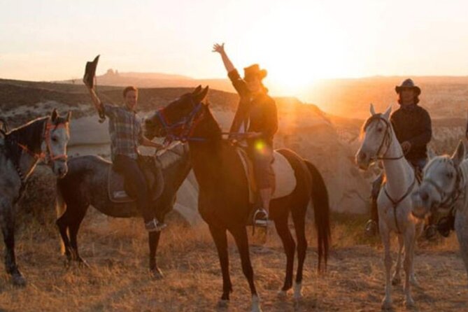 Horse Riding in Cappadocia through fairy chimeys - Key highlights worth planning around