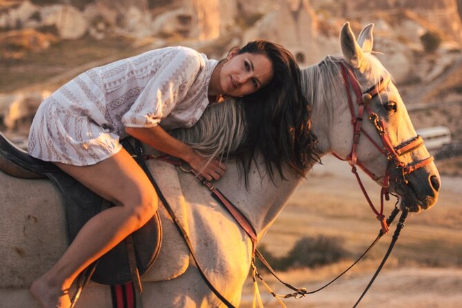 Horse Riding in Cappadocia through fairy chimeys - Why horse riding fits Cappadocia better than you expect