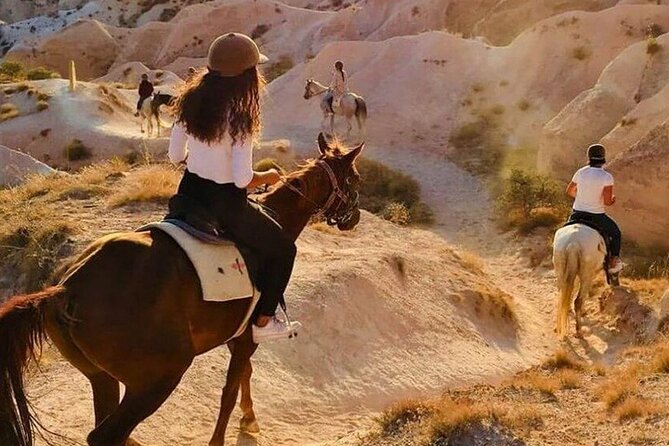 Horse Riding in the Valleys of Cappadocia - Key highlights to know before you book