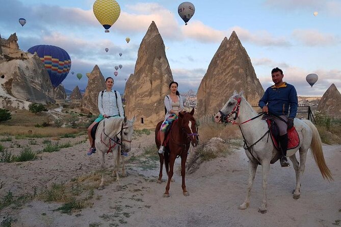 Horse Riding in the Valleys of Cappadocia - Horse riding in Cappadocia valleys: what the 2-hour ride is really like