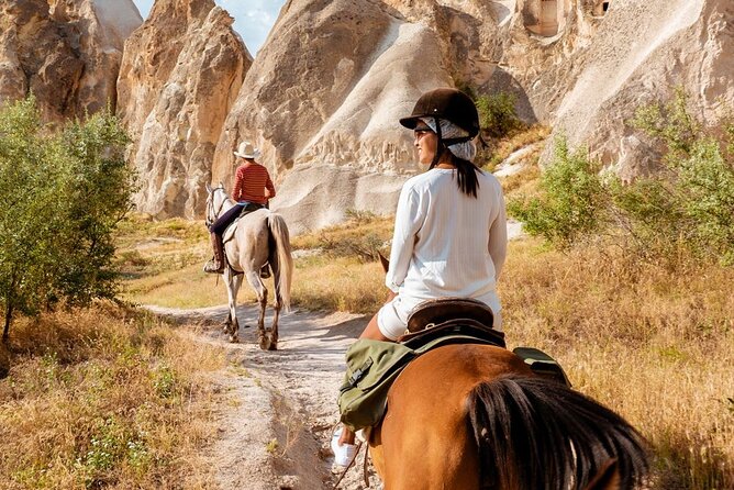 Horse Riding in the Valleys of Cappadocia - Price and value: is $30 worth it in Cappadocia?