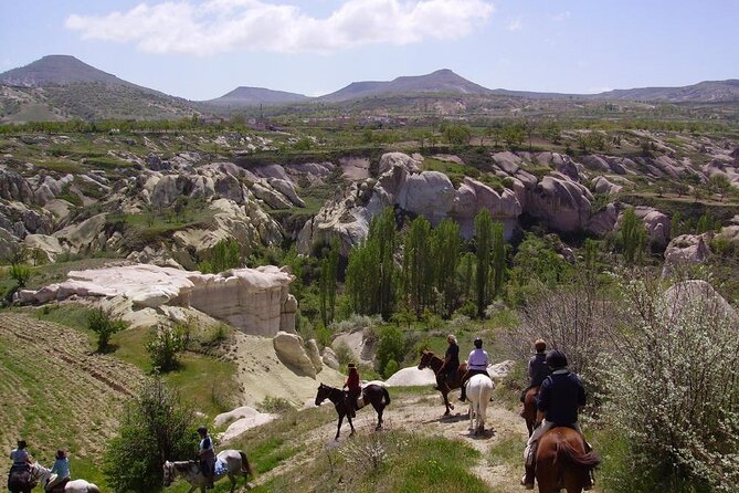 Horse Riding in the Valleys of Cappadocia - Pick-up, mobile tickets, and how to keep your day smooth