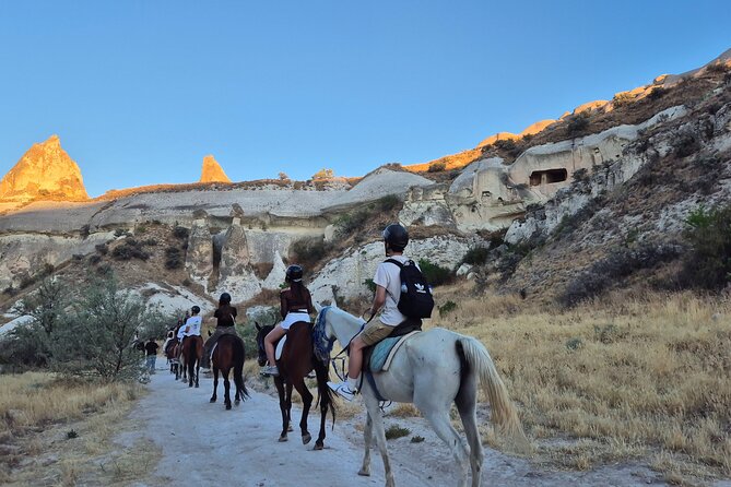 Horseback Ride in Göreme Valleys Cappadocia 2 hours - Price and value: what $31.31 buys you here