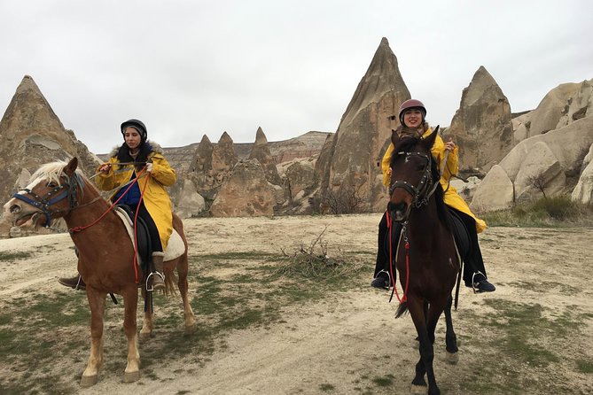Horseback Riding Experience in Beautiful Valleys of Cappadocia - Key highlights to know before you go