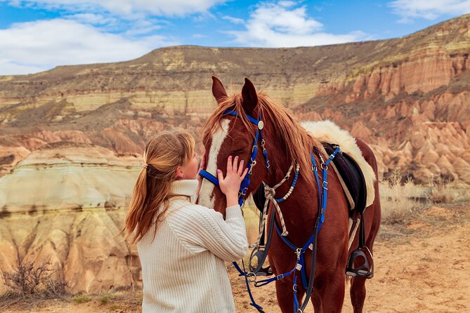 Horseback Riding Experience in Beautiful Valleys of Cappadocia - Horseback Through Cappadocia Valleys, Minus the Crowds