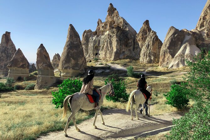 Horseback Riding Experience in Beautiful Valleys of Cappadocia - Guides and Horses: The Safety Scorecard You Should Pay Attention To