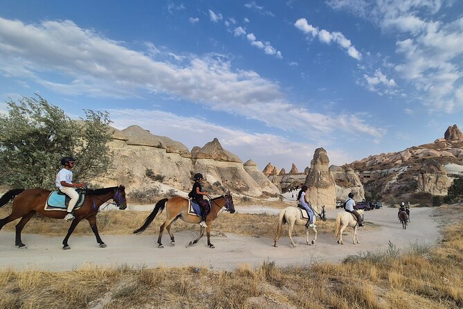 Horseback Tour in Cappadocia Valleys and Transfers - The quick-value pitch: what you get for about $10.84