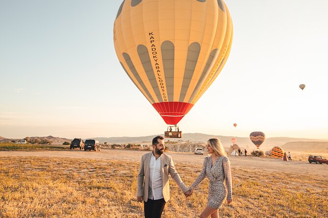 Hot Air Balloon Cappadocia - Breakfast Provided, But Confirm What You Mean by Included
