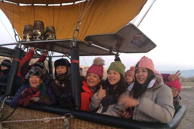 Hot air Balloon Cappadocia Tour ( Goreme Valley ) - Sunrise balloon time, what the 3 hours really feel like