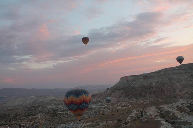 Hot air Balloon Cappadocia Tour ( Goreme Valley ) - FAQ