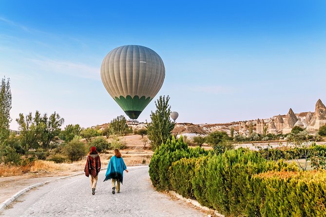 Hot Air Balloon Flight and Private Cappadocia Green Tour - Why this balloon plus green tour feels efficient in Cappadocia