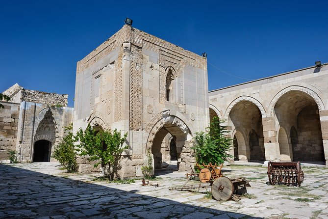 Hot Air Balloon Flight and Private Cappadocia Green Tour - Soganli Valley: where the scenery shifts and the day gets personal
