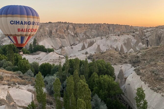 Hot Air Balloon Flight in Cappadocia Cat Valley - Price and value: why $142.72 can make sense
