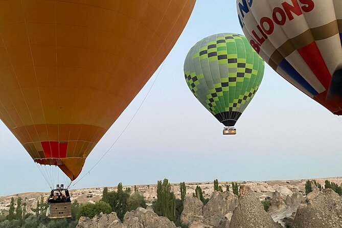 Hot Air Balloon Flight in Cappadocia Cat Valley - Common tradeoffs to plan for before you spend