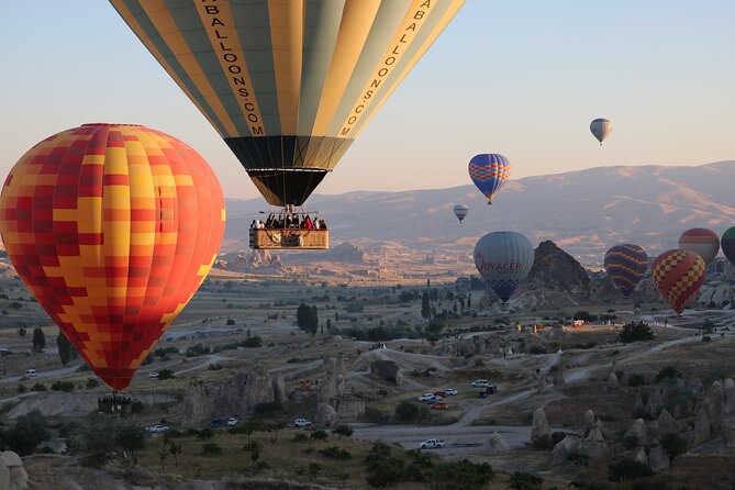 Hot Air Balloon Flight in Cappadocia with Champagne - 5:30 Hotel Pickup to Launch: The Morning Rhythm