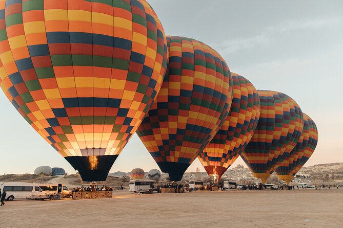 Hot Air Balloon Flight in Cappadocia with Experienced Pilots - Why sunrise ballooning in Göreme feels different