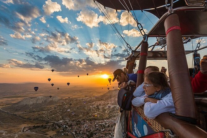 Hot Air Balloon Flight in Cappadocia with Experienced Pilots - What’s included beyond the flight (breakfast, toast, certificates)
