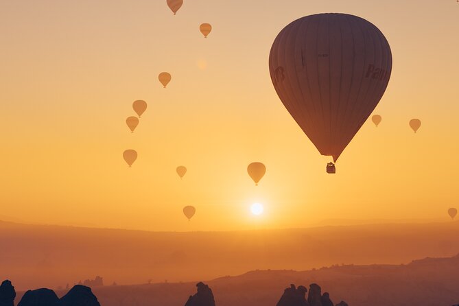 Hot Air Balloon Flight in Cappadocia with Experienced Pilots - Price and value: is $143.79 a fair deal?