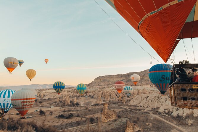 Hot Air Balloon Flight in Cappadocia with Experienced Pilots - Weather reality: how plans change in Cappadocia