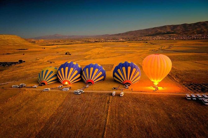 Hot Air Balloon Flight Over Cappadocia - Price and value: is $120 a fair deal?