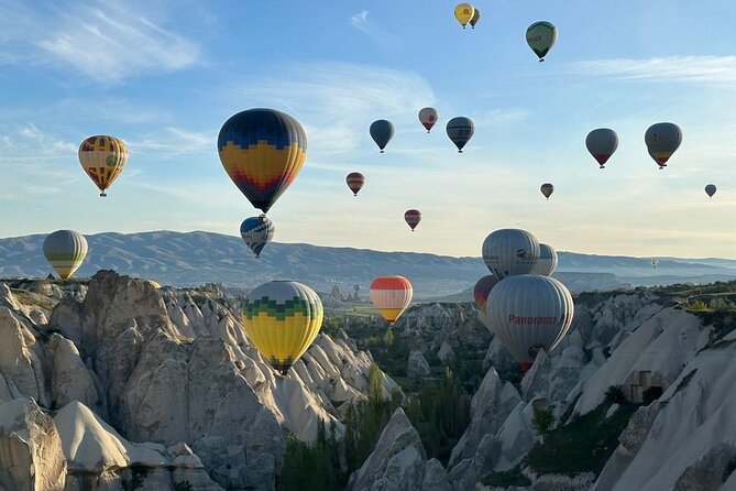 Hot Air Balloon in Cappadocia - Price and value: what $544.18 buys you in Cappadocia