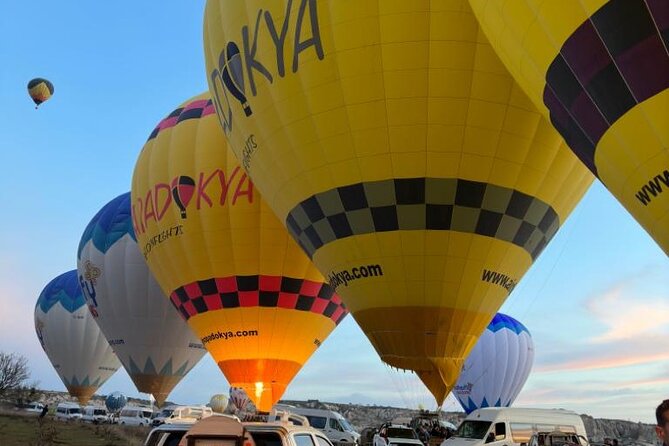 Hot Air Balloon in Cappadocia - Language, tickets, and how to prepare