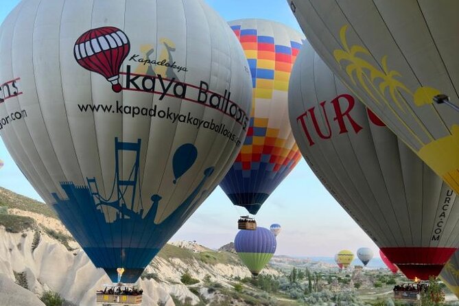 Hot Air Balloon in Cappadocia - Who should book this Cappadocia hot air balloon?