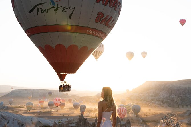Hot Air Balloon Ride at Sunrise in Goreme, Cappadocia - Pickup Timing in Göreme: How to Plan Your Morning Without Stress