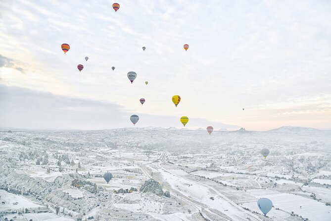 Hot Air Balloon Ride at Sunrise in Goreme, Cappadocia - Price and Value: Where the $180.22 Per Person Fits In