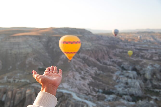 Hot Air Balloon Ride at Sunrise in Goreme, Cappadocia - Weather, Cancellations, and What Flexibility Actually Means