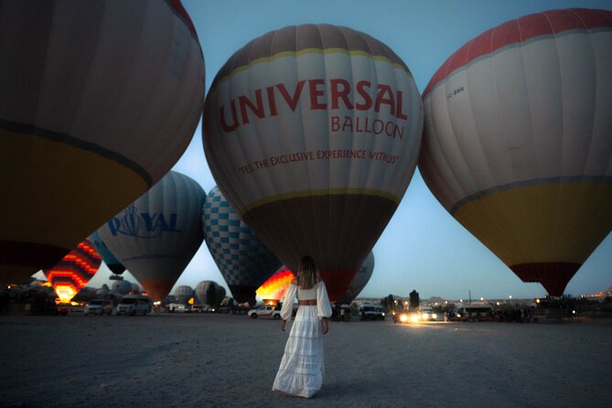 Hot Air Balloon Ride at Sunrise in Goreme, Cappadocia - Who Should Book This Sunrise Balloon in Göreme